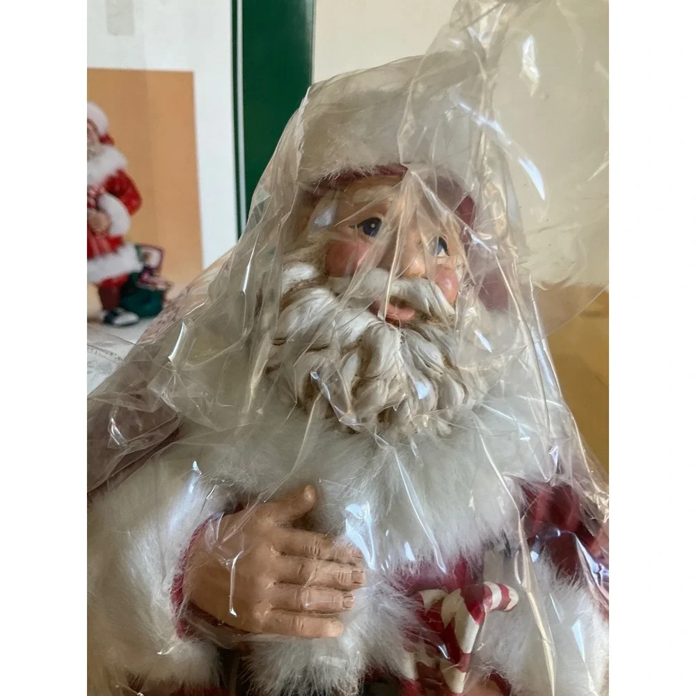Midwest of Cannon Falls 20th Century Claus Santa of the 1950s Figurine Vintage
